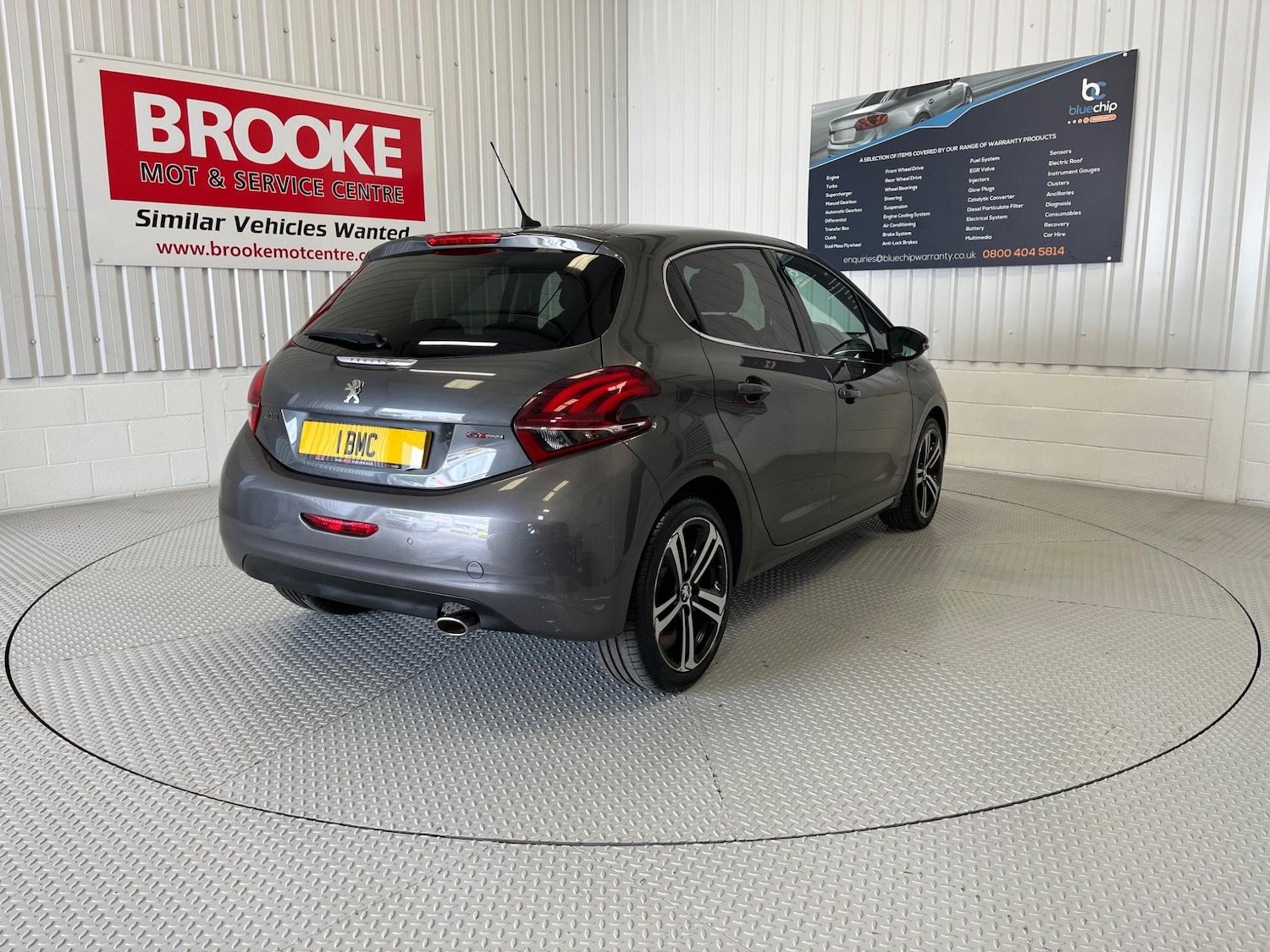 Used Peugeot 208 2019 for sale - 76473324: Photo 5