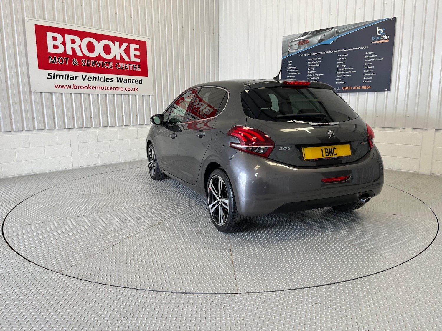 Used Peugeot 208 2019 for sale - 76473324: Photo 7