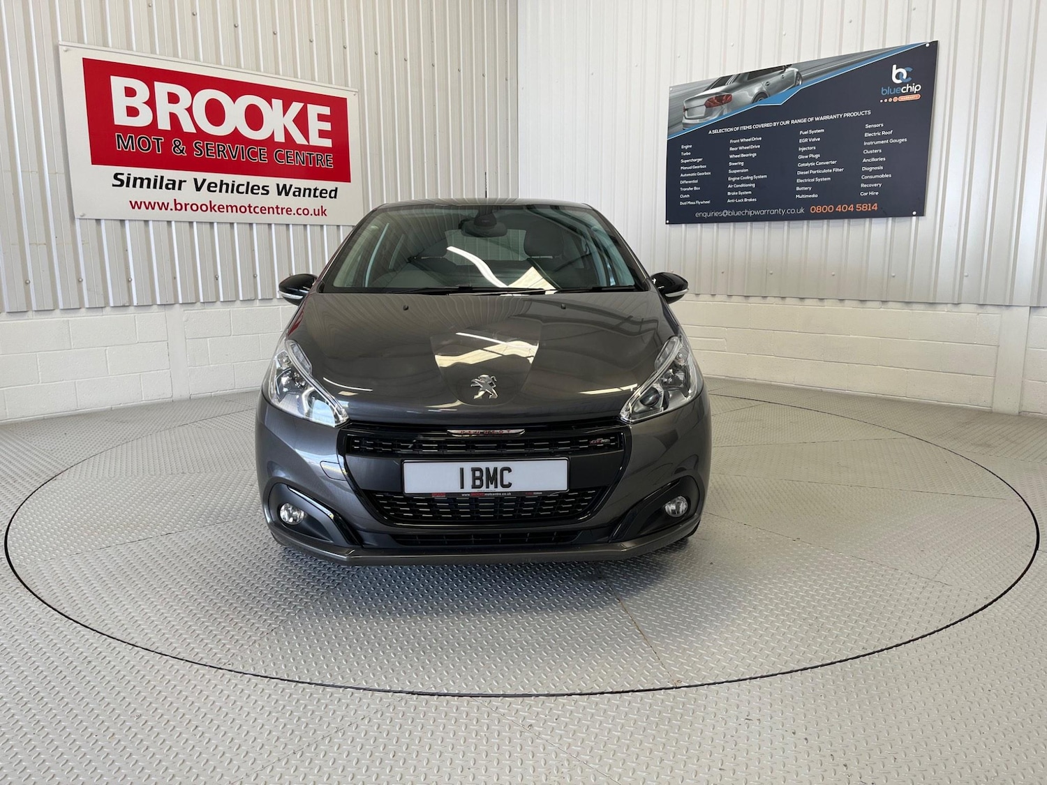 Used Peugeot 208 2019 for sale - 76473324: Photo 8