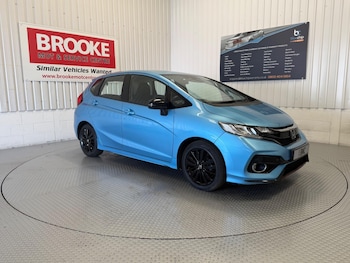Used Honda Jazz 2018 for sale - 79441096: Photo