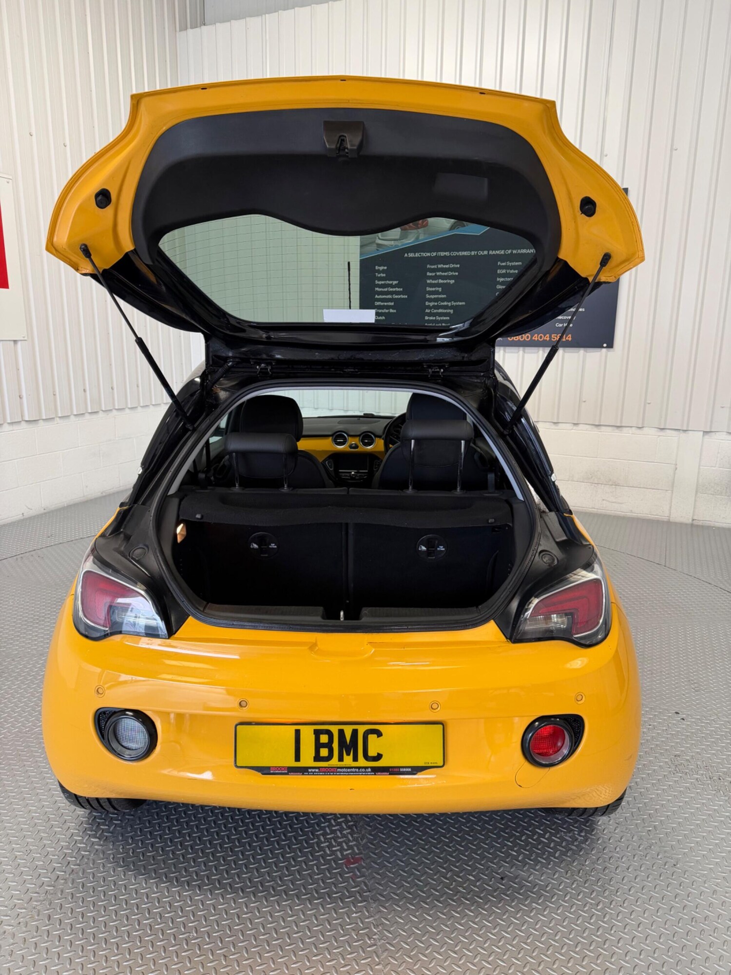 Used Vauxhall ADAM 2017 for sale - 77909293: Photo 10