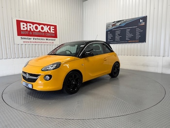 Used Vauxhall ADAM 2017 for sale - 77909293: Photo