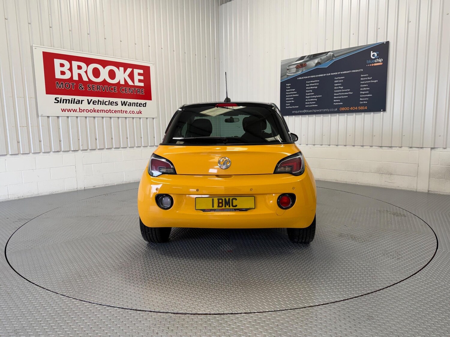 Used Vauxhall ADAM 2017 for sale - 77909293: Photo 7