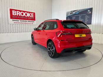 Used Skoda Kamiq 2021 for sale - 73244716: Photo
