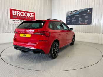 Used Skoda Kamiq 2021 for sale - 73244716: Photo