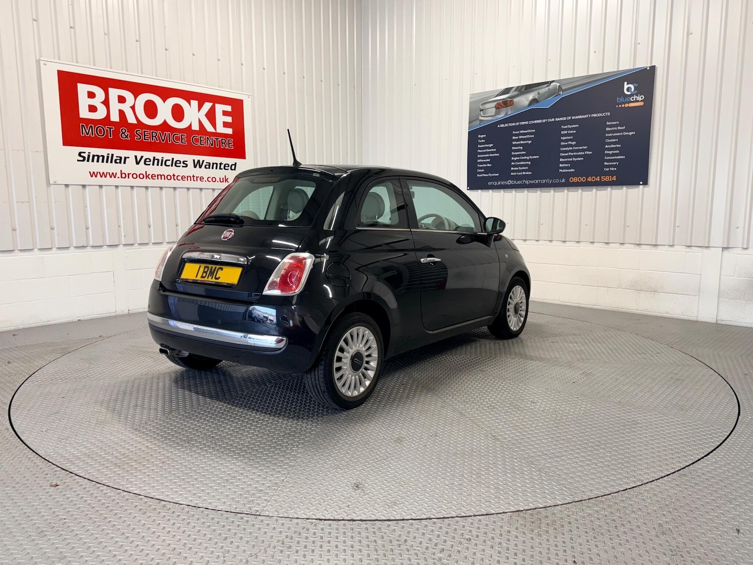 Used Fiat 500 2013 for sale - 77331920: Photo 10