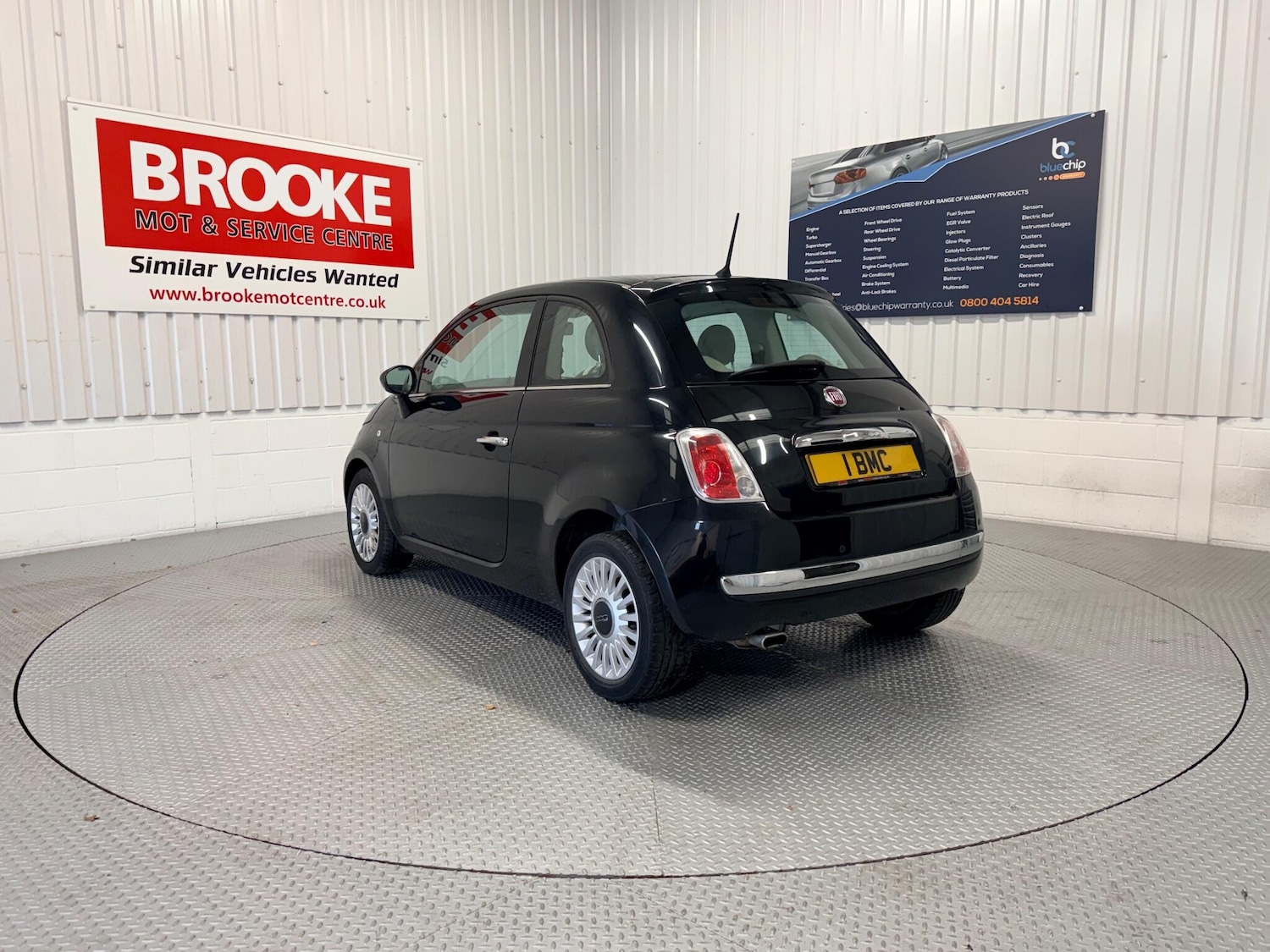 Used Fiat 500 2013 for sale - 77331920: Photo 11
