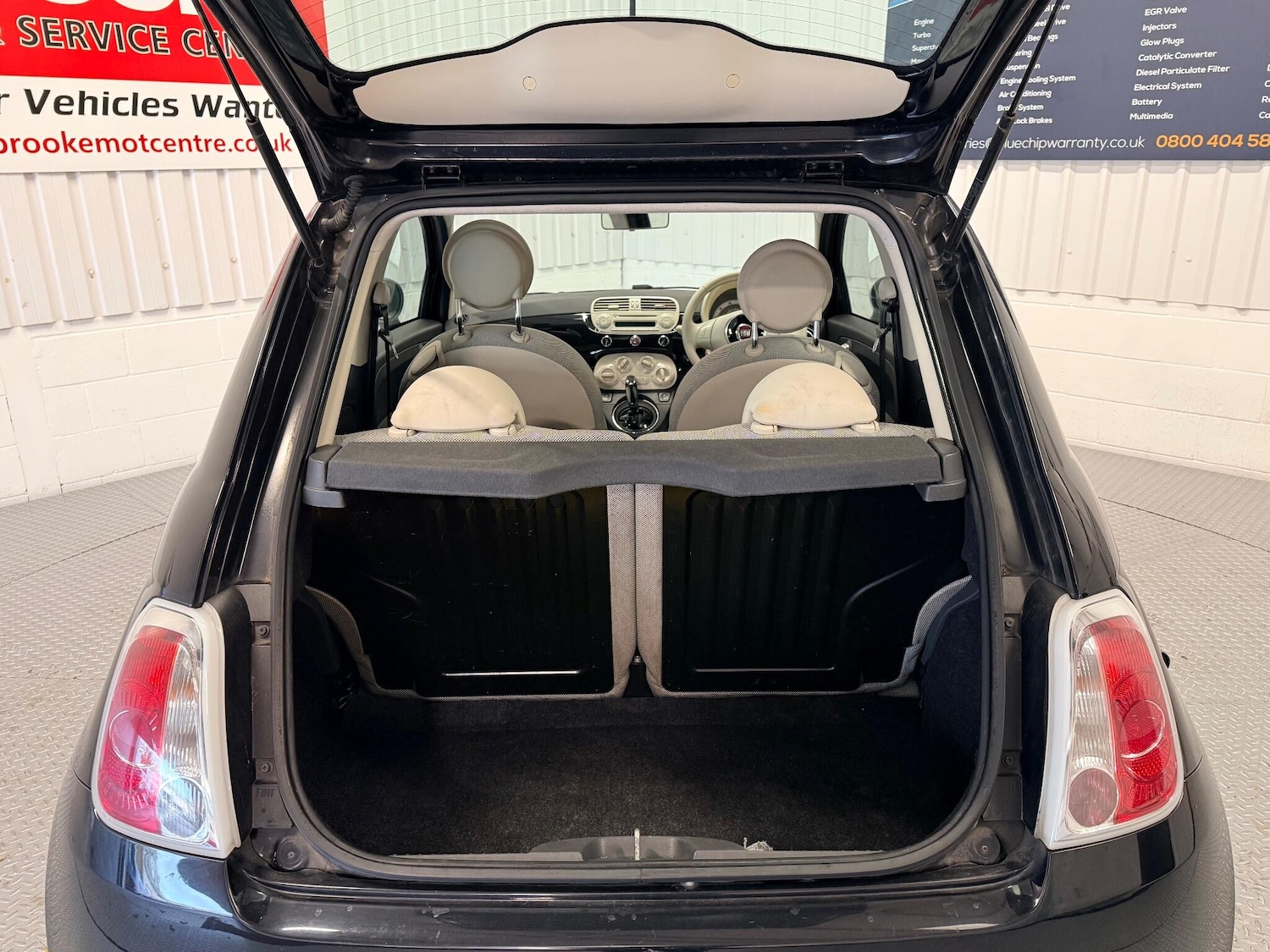 Used Fiat 500 2013 for sale - 77331920: Photo 30