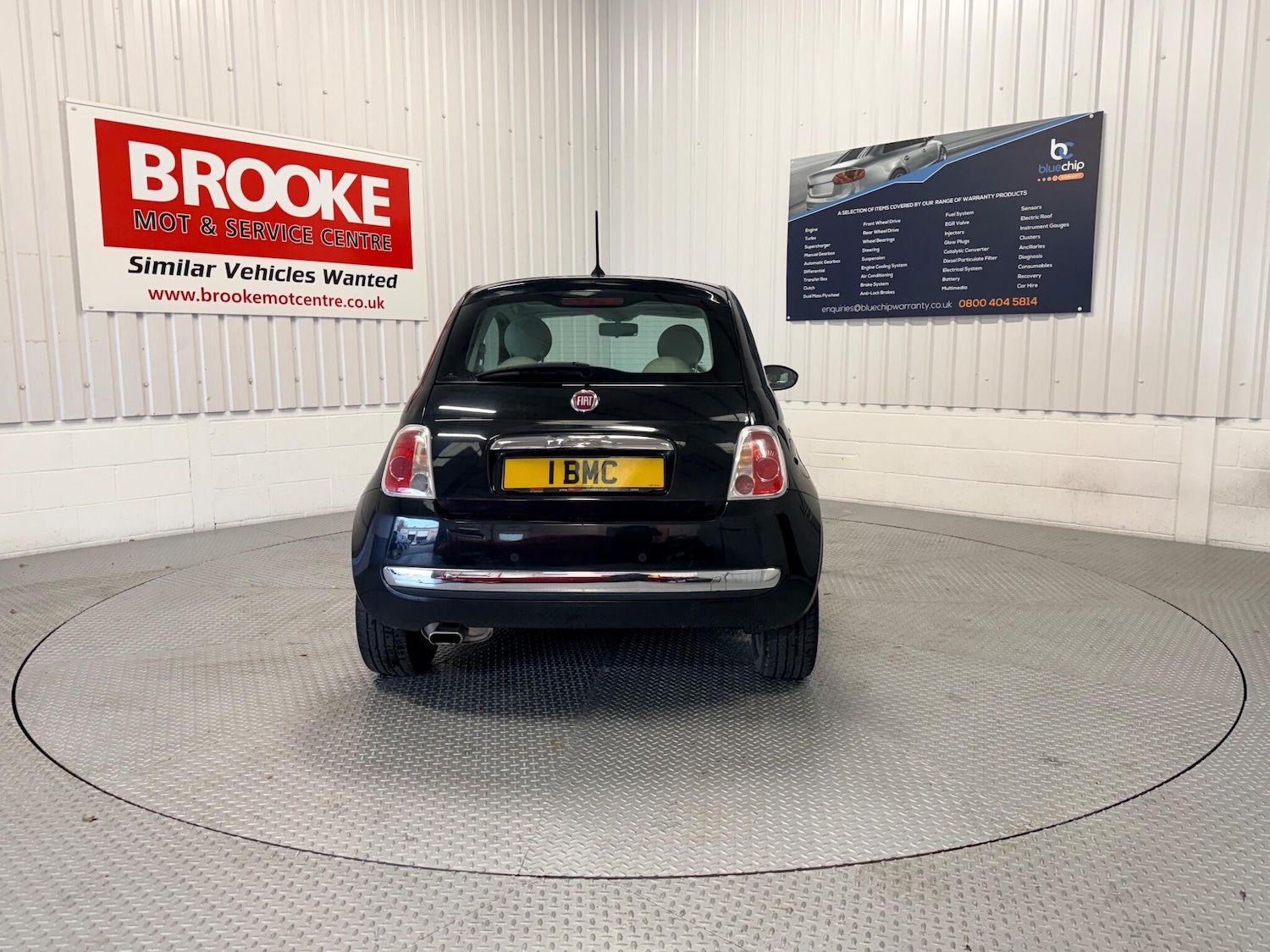 Used Fiat 500 2013 for sale - 77331920: Photo 7