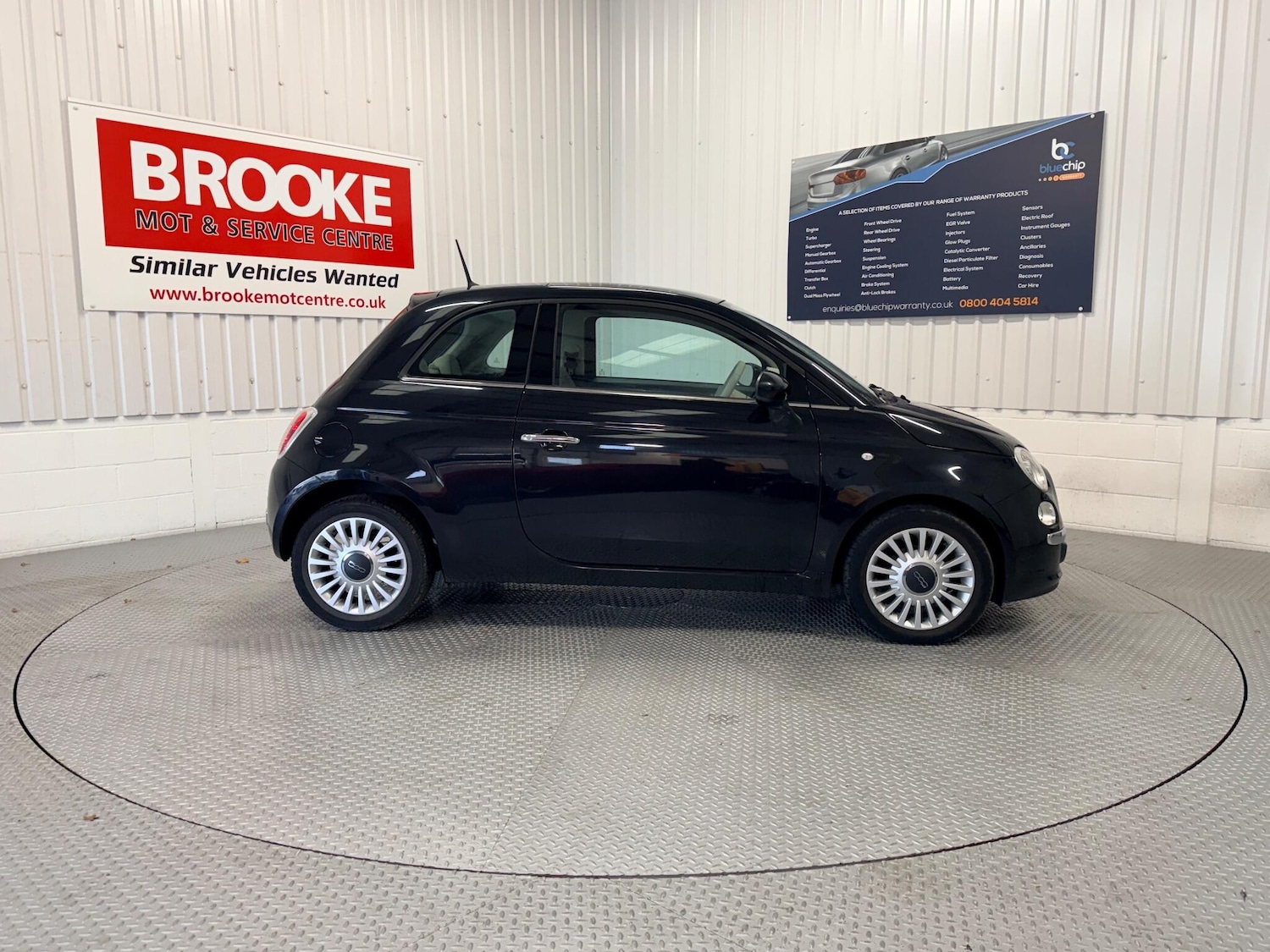 Used Fiat 500 2013 for sale - 77331920: Photo 8