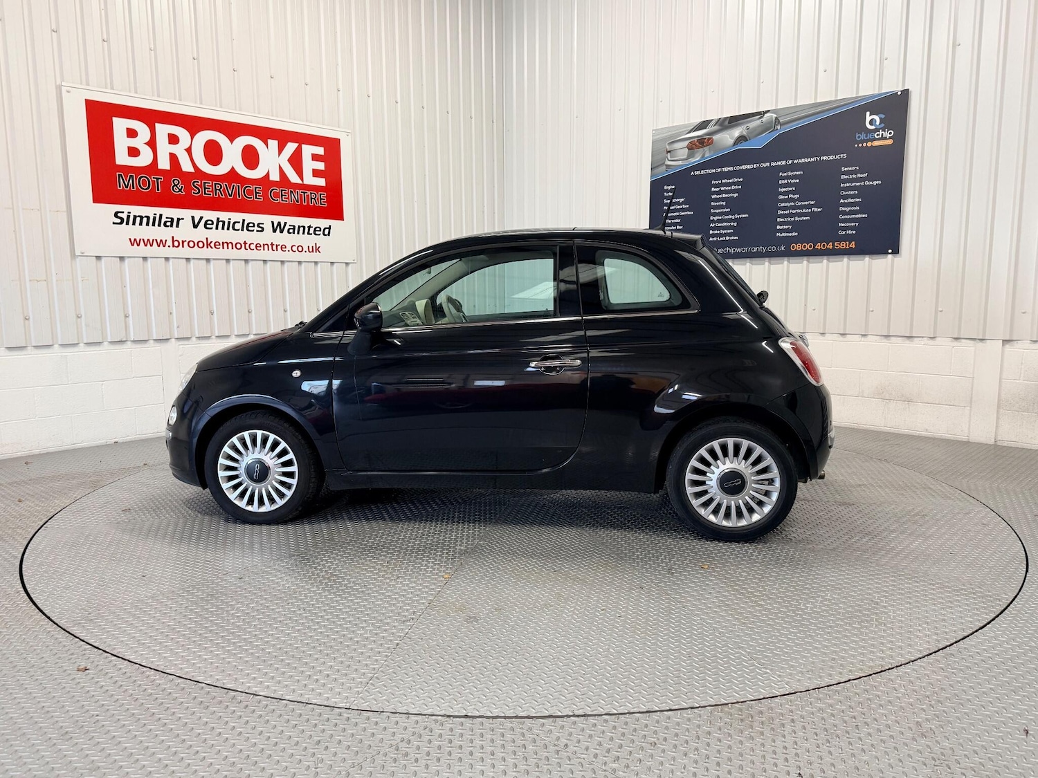 Used Fiat 500 2013 for sale - 77331920: Photo 9