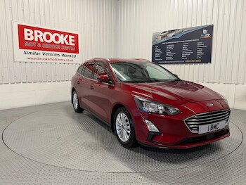 Ford Focus feature image