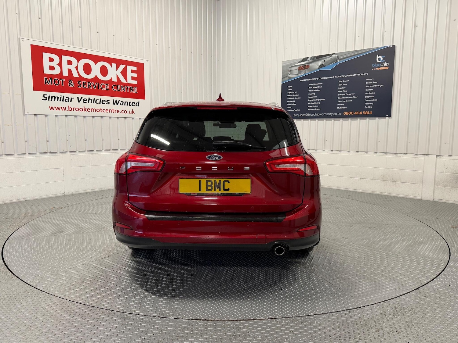 Used Ford Focus for sale - 77242368: Photo 7