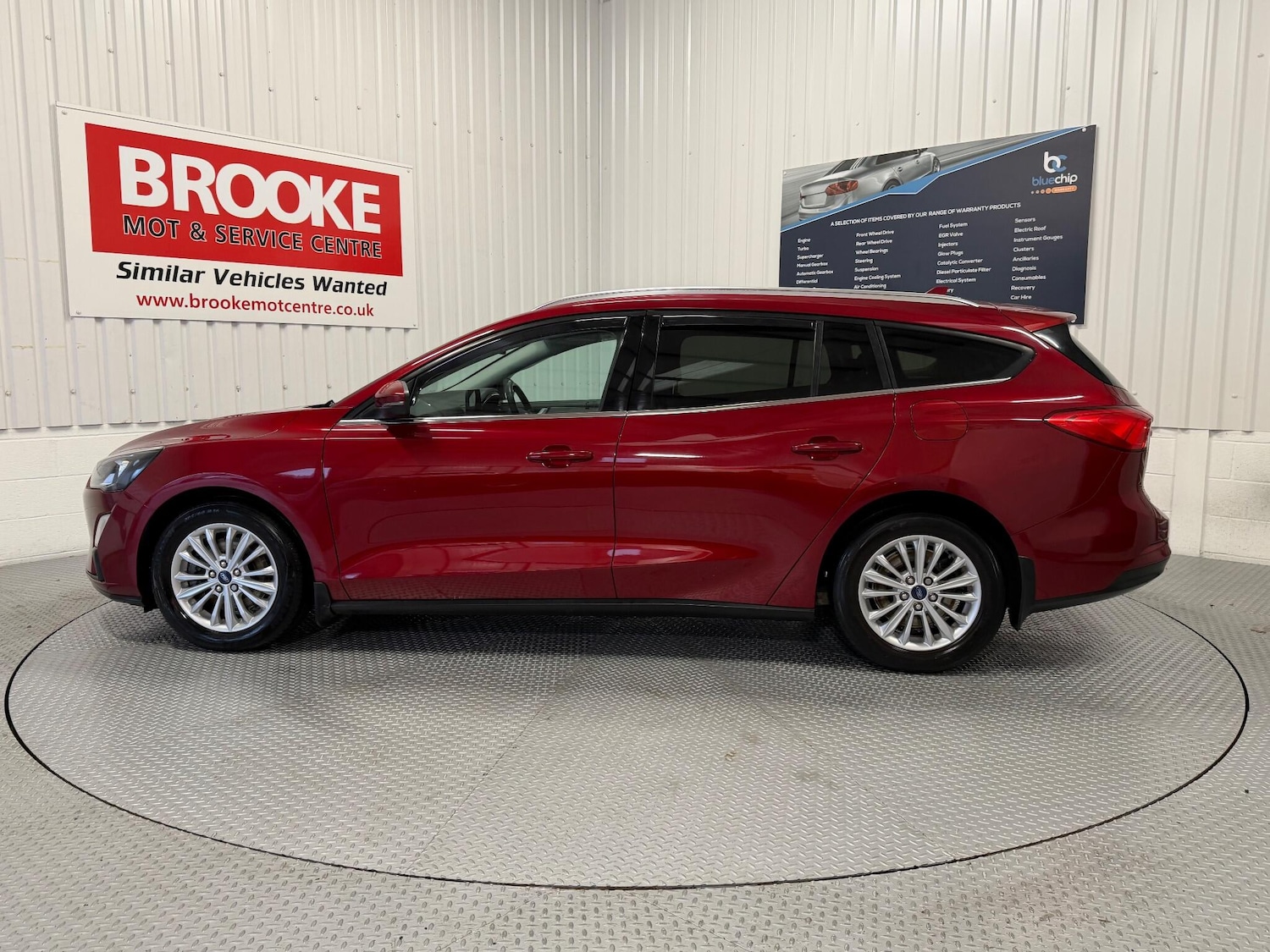 Used Ford Focus for sale - 77242368: Photo 8