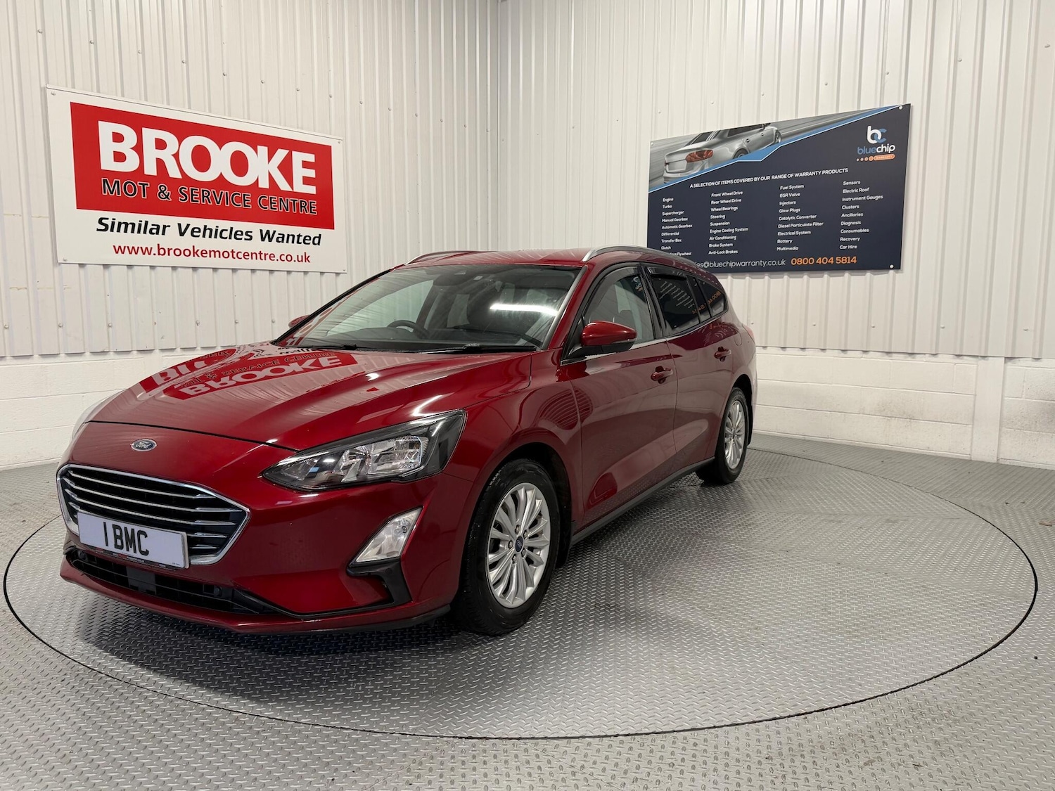 Used Ford Focus for sale - 77242368: Photo 9