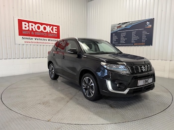 Suzuki Vitara feature image