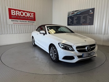 Used Mercedes-Benz C-Class 2017 for sale - 75601056: Photo