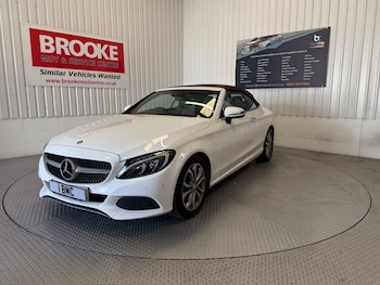 Used Mercedes-Benz C-Class 2017 for sale - 75601056: Photo