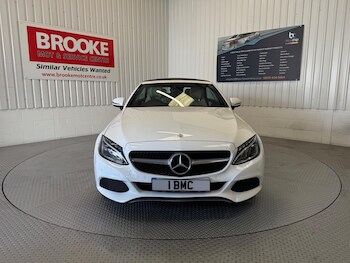 Used Mercedes-Benz C-Class 2017 for sale - 75601056: Photo