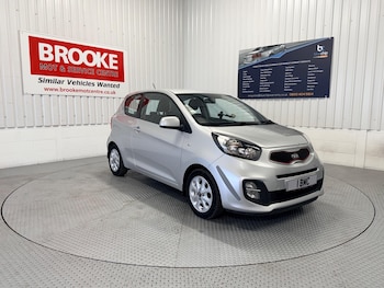 Used Kia Picanto 2013 for sale - 76527697: Photo