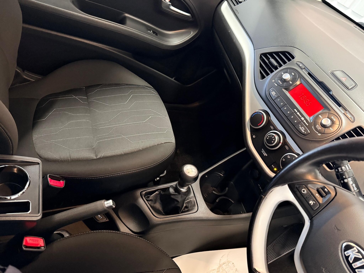 Used Kia Picanto 2013 for sale - 76527697: Photo 24