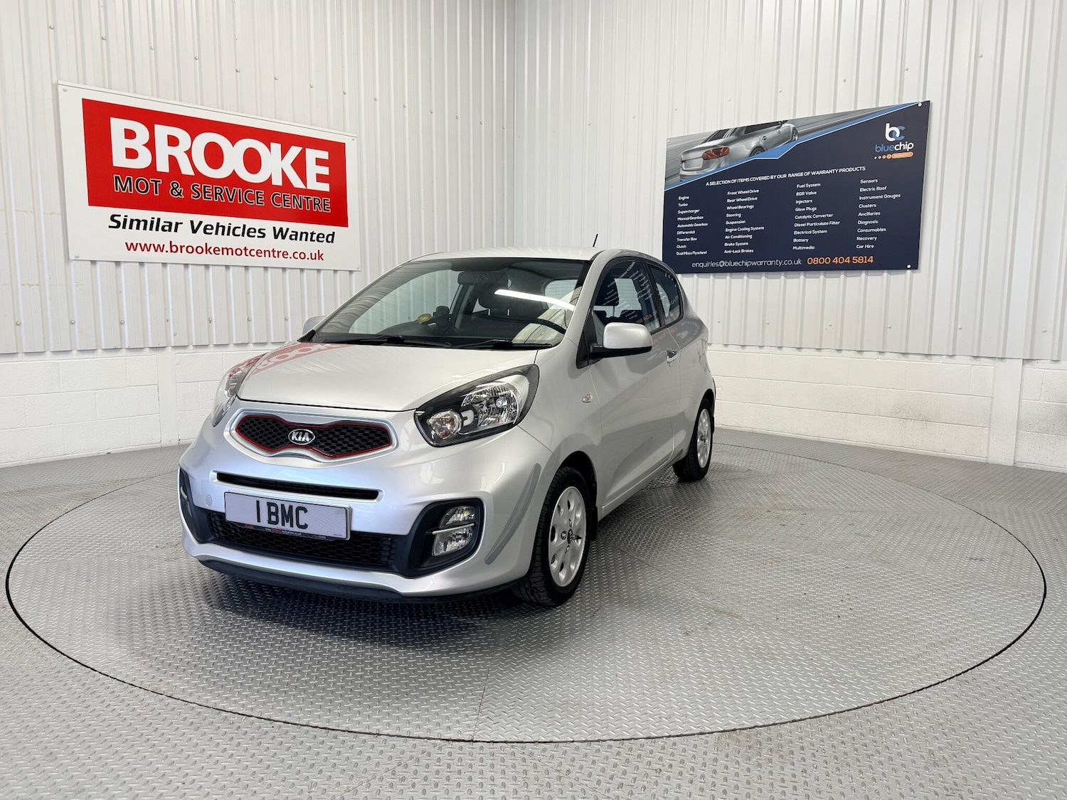 Used Kia Picanto 2013 for sale - 76527697: Photo 3