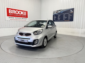 Used Kia Picanto 2013 for sale - 76527697: Photo