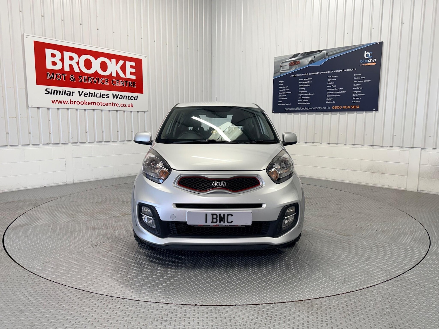 Used Kia Picanto 2013 for sale - 76527697: Photo 5