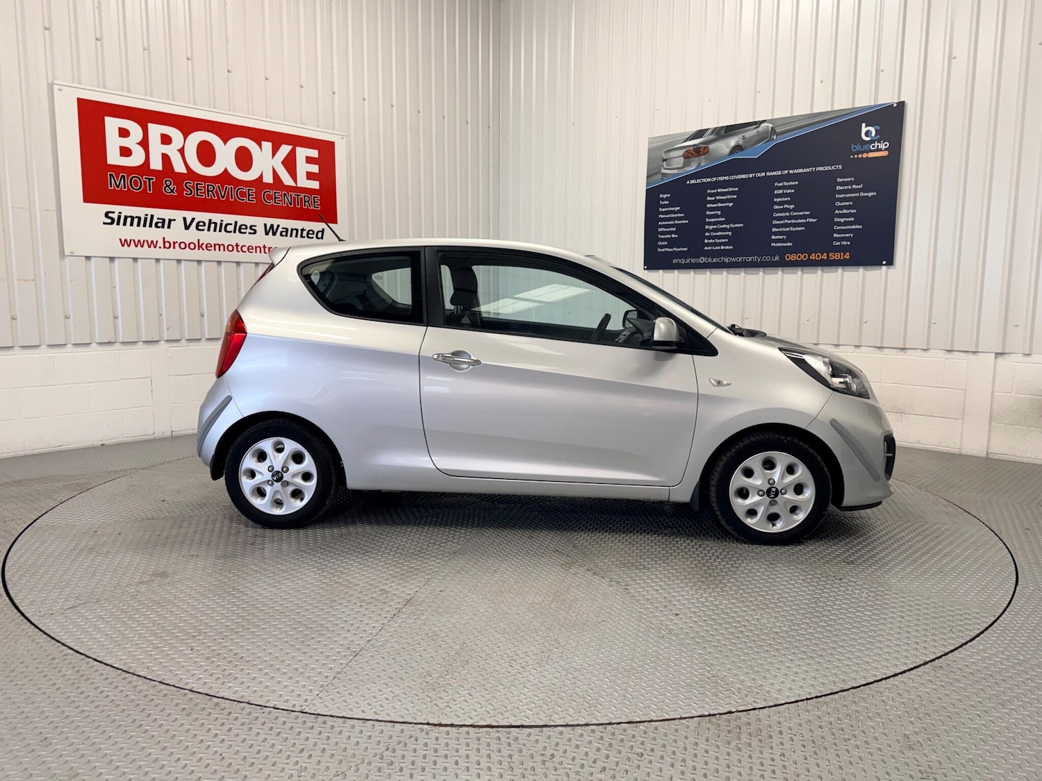 Used Kia Picanto 2013 for sale - 76527697: Photo 6