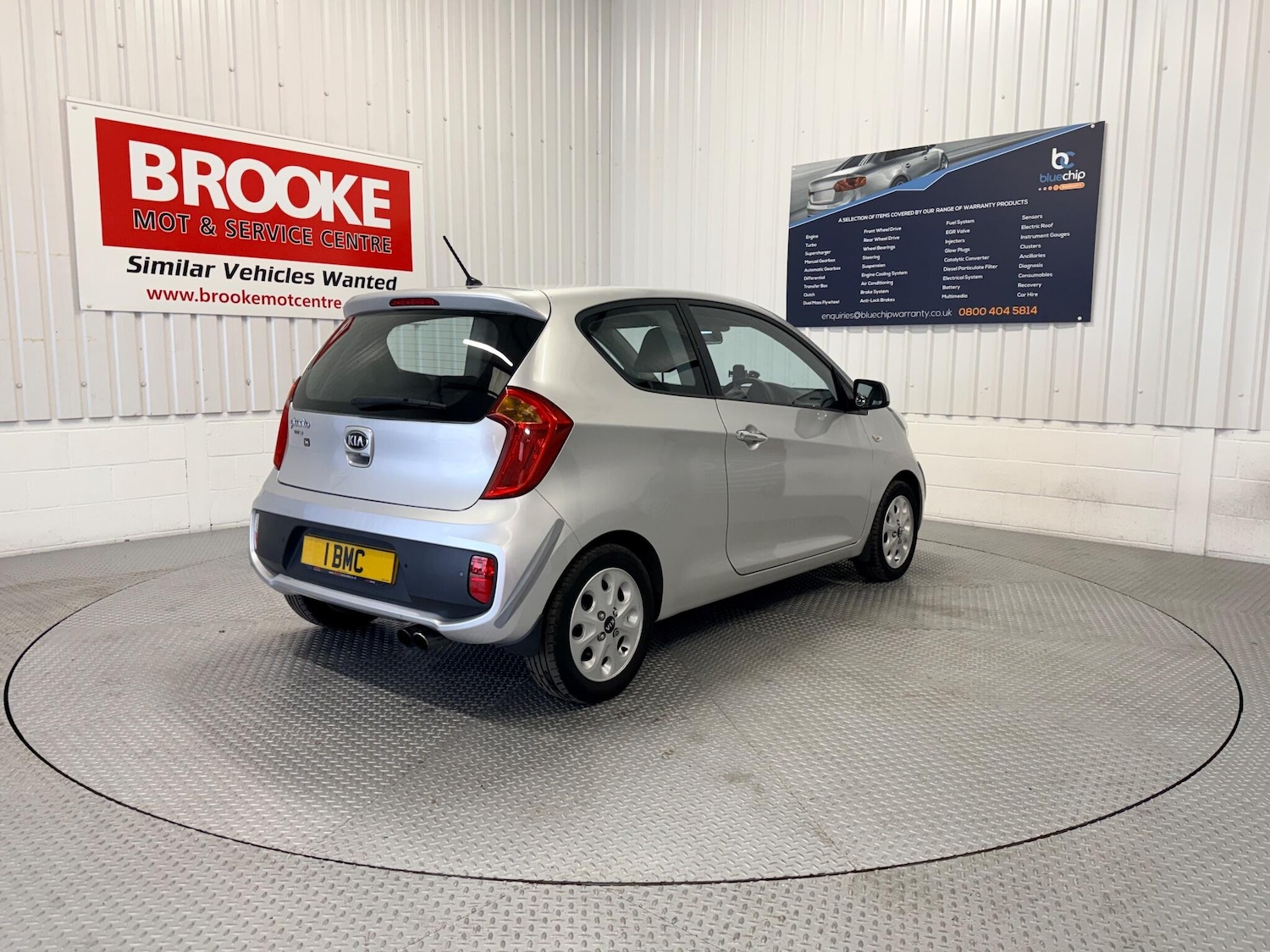 Used Kia Picanto 2013 for sale - 76527697: Photo 7