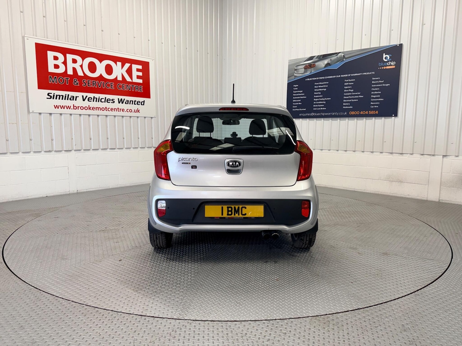 Used Kia Picanto 2013 for sale - 76527697: Photo 8