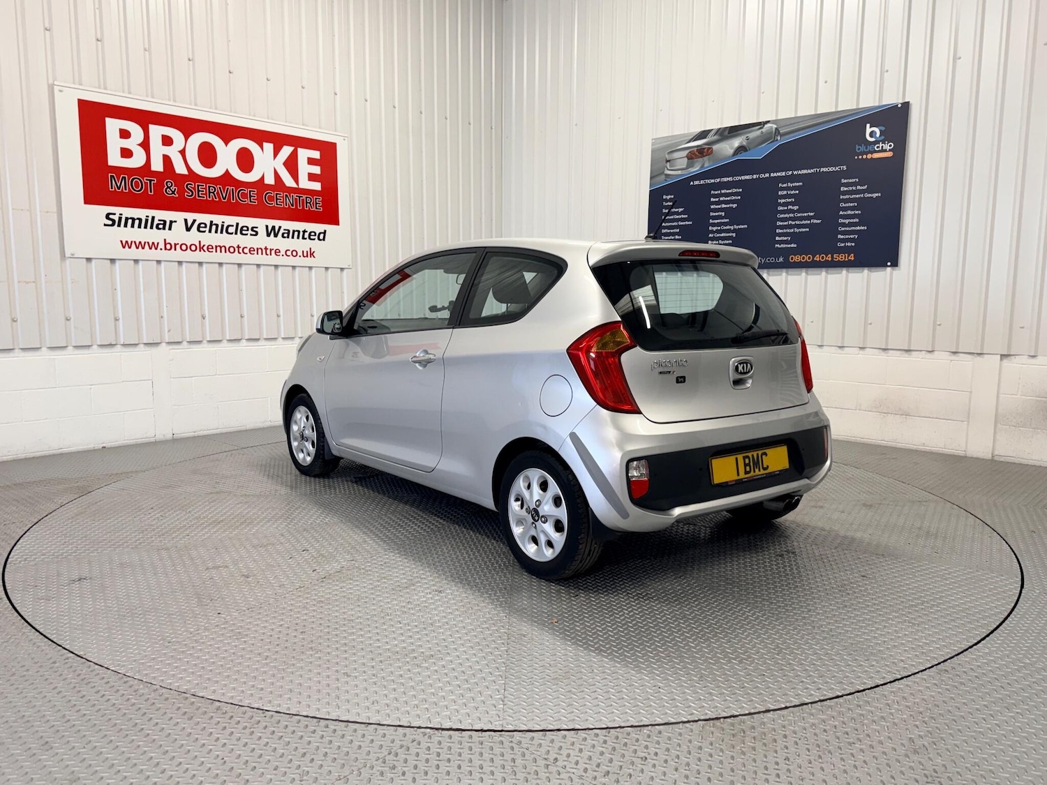 Used Kia Picanto 2013 for sale - 76527697: Photo 9