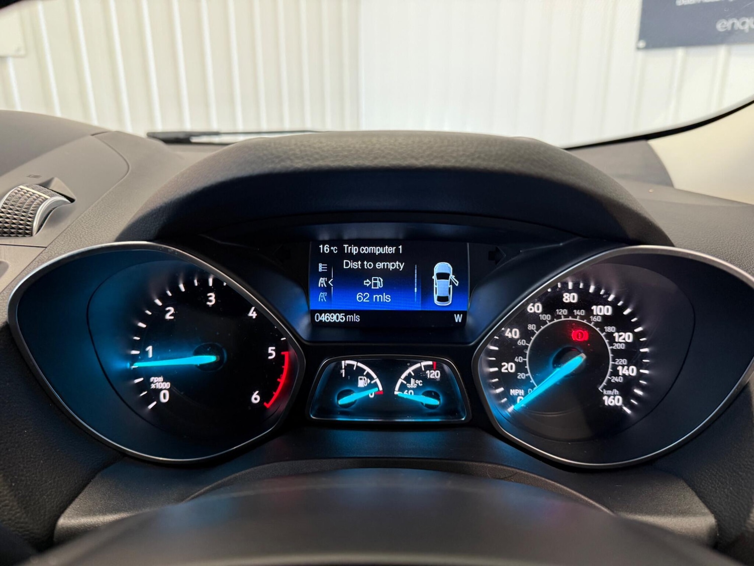 Used Ford Kuga 2018 for sale - 76109662: Photo 23