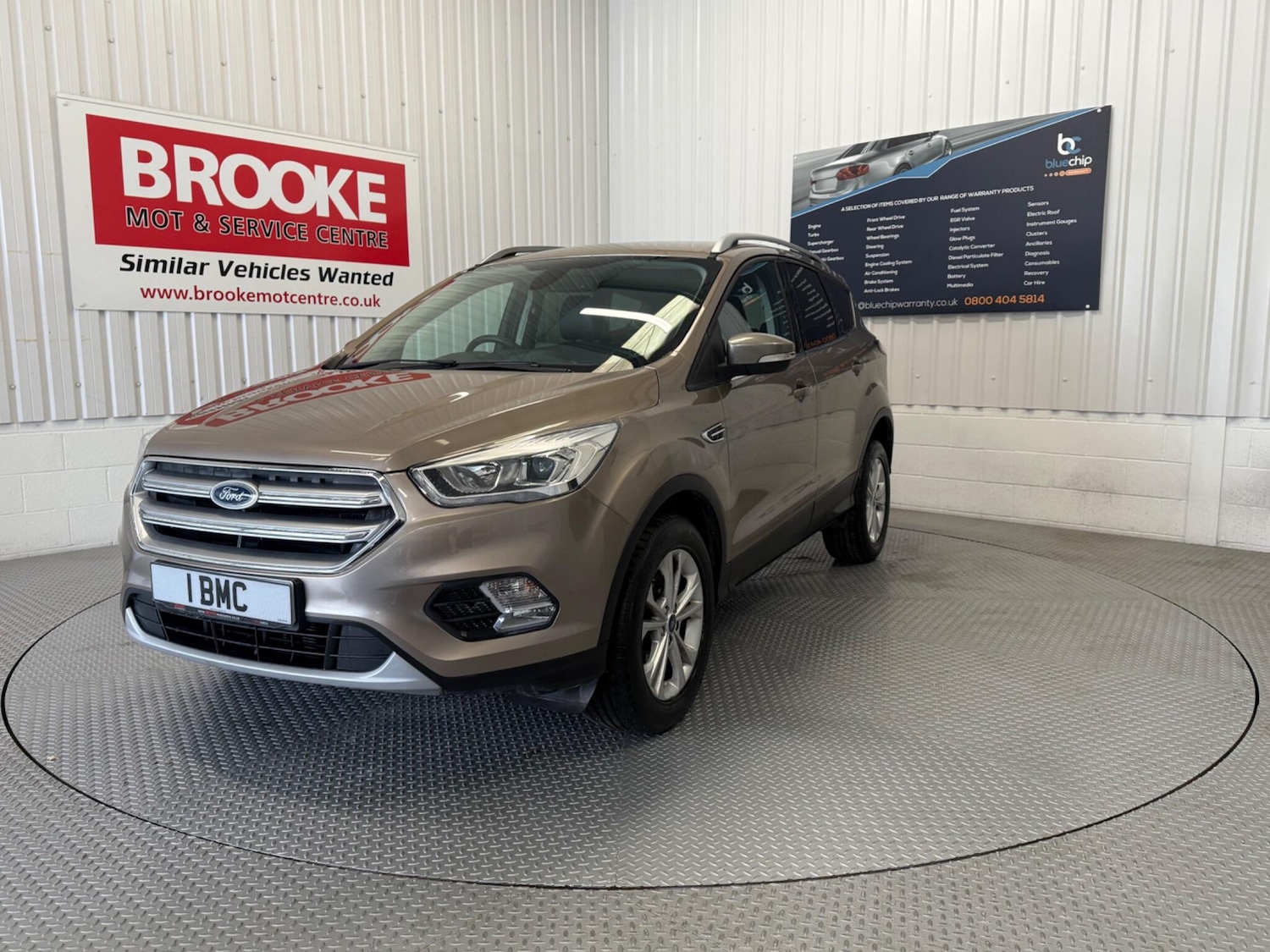 Used Ford Kuga 2018 for sale - 76109662: Photo 3