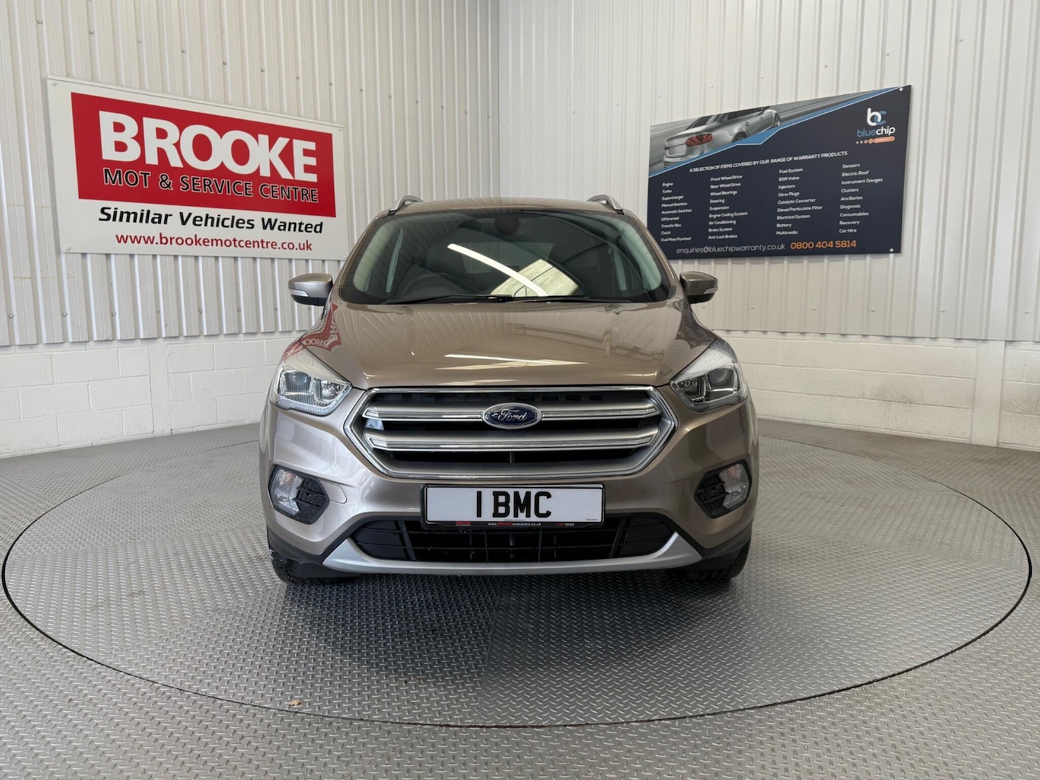 Used Ford Kuga 2018 for sale - 76109662: Photo 5