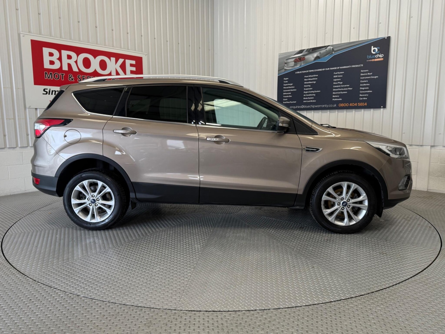 Used Ford Kuga 2018 for sale - 76109662: Photo 6