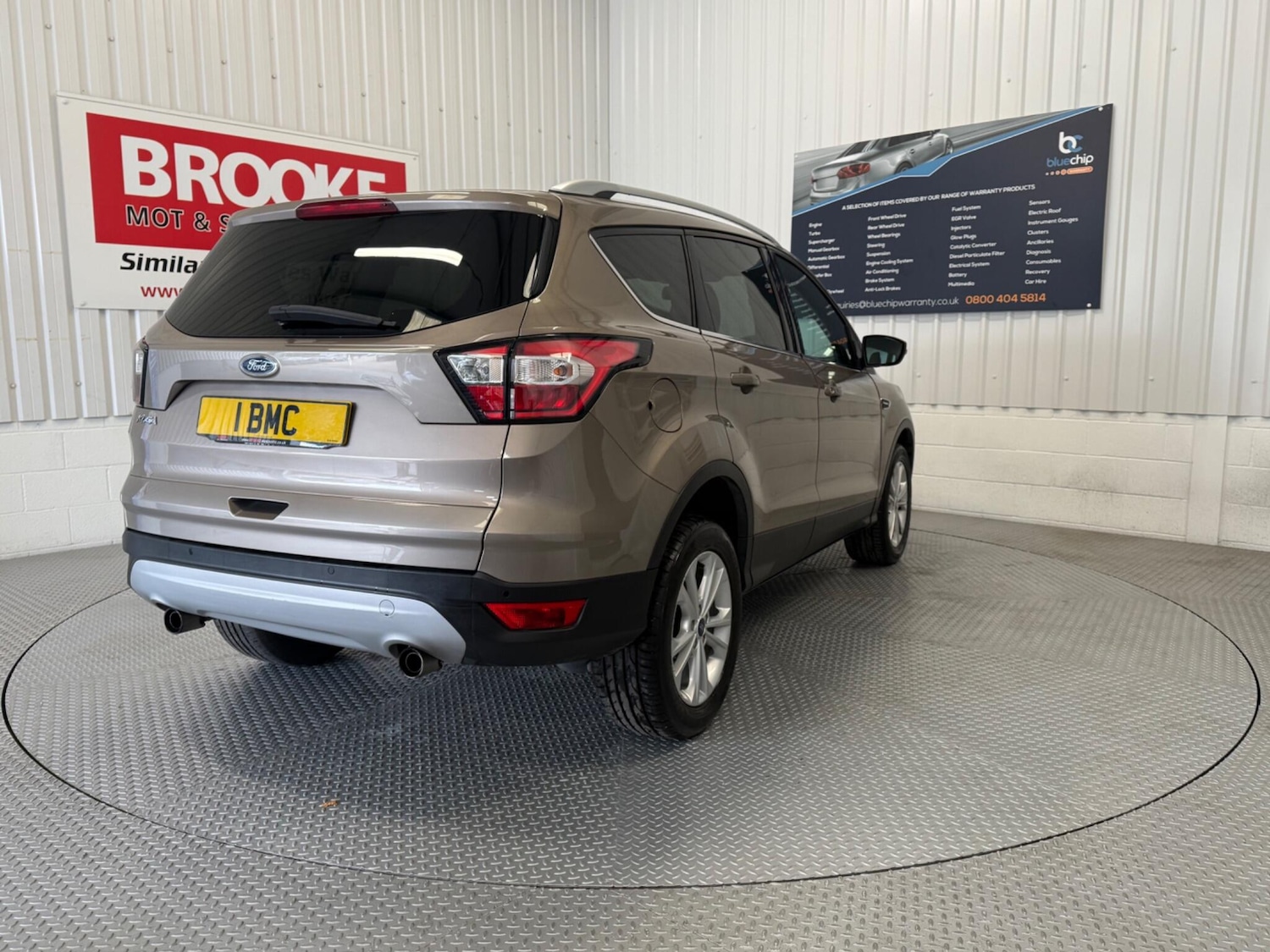 Used Ford Kuga 2018 for sale - 76109662: Photo 7