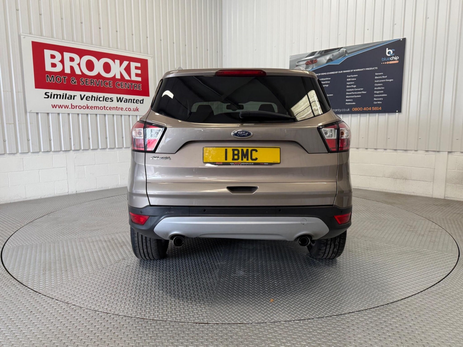 Used Ford Kuga 2018 for sale - 76109662: Photo 8