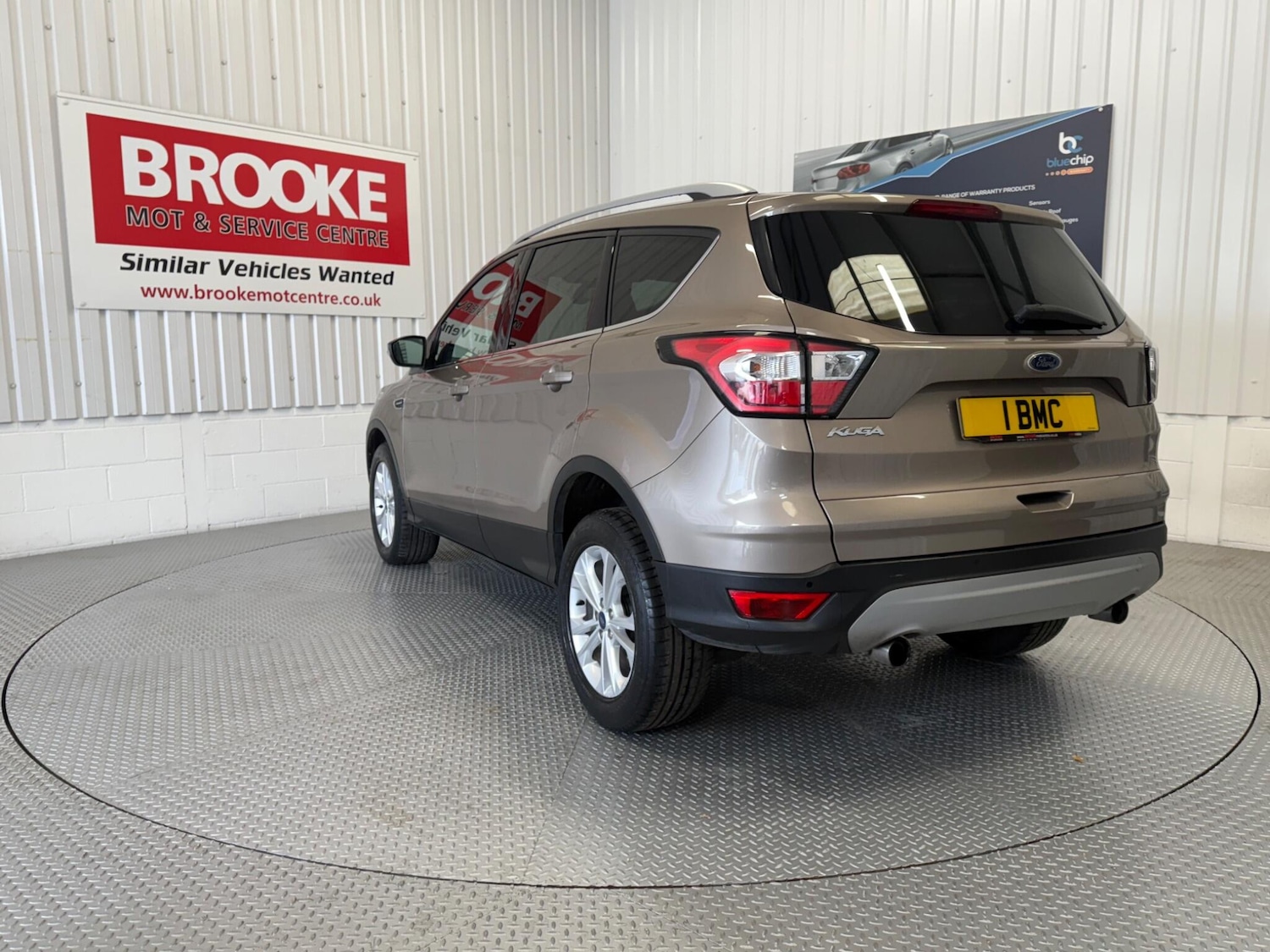Used Ford Kuga 2018 for sale - 76109662: Photo 9