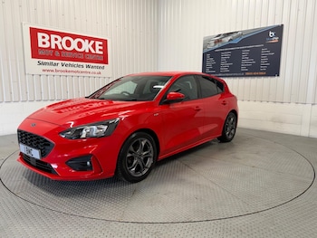 Used Ford Focus 2019 for sale - 78260370: Photo