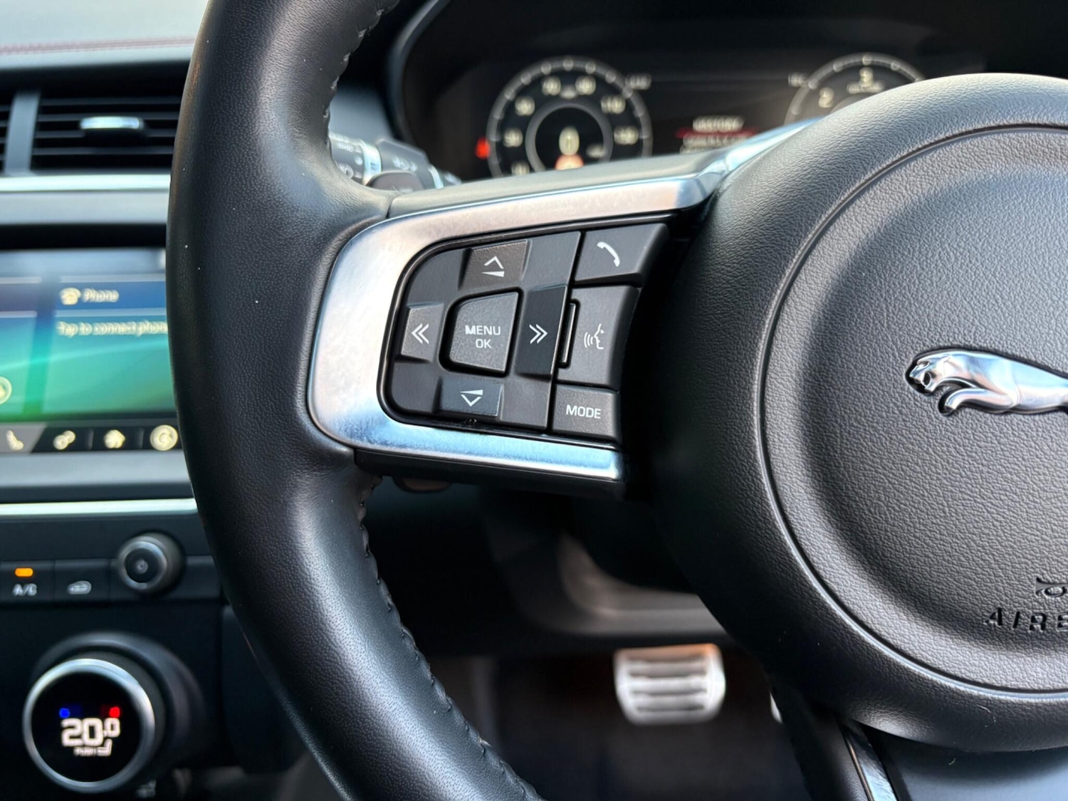 Used Jaguar E-Pace 2020 for sale - 76965171: Photo 18