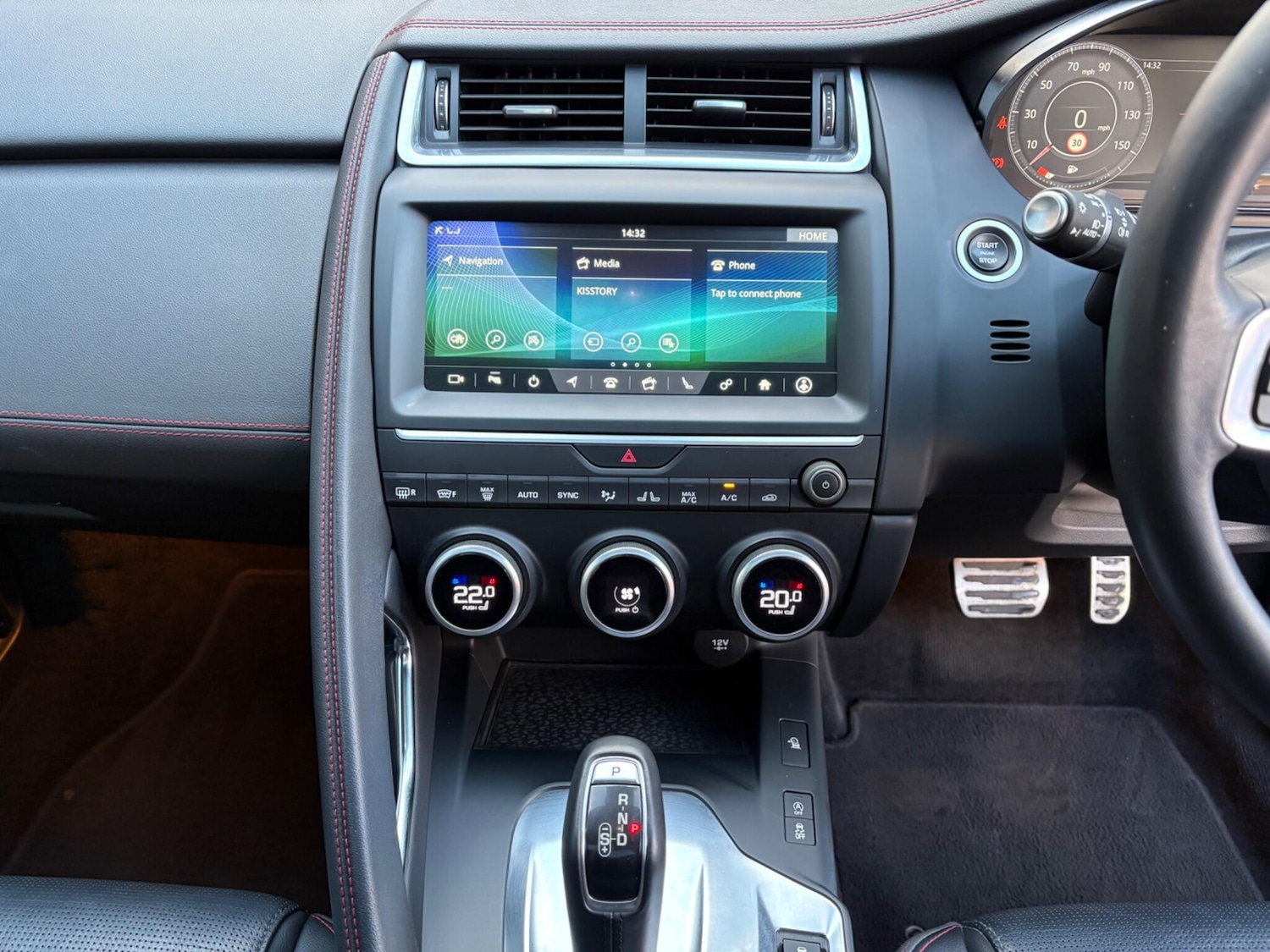 Used Jaguar E-Pace 2020 for sale - 76965171: Photo 23