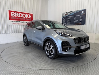 Used Kia Sportage 2019 for sale - 79213106: Photo