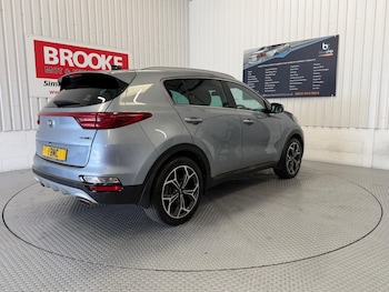 Used Kia Sportage 2019 for sale - 79213106: Photo