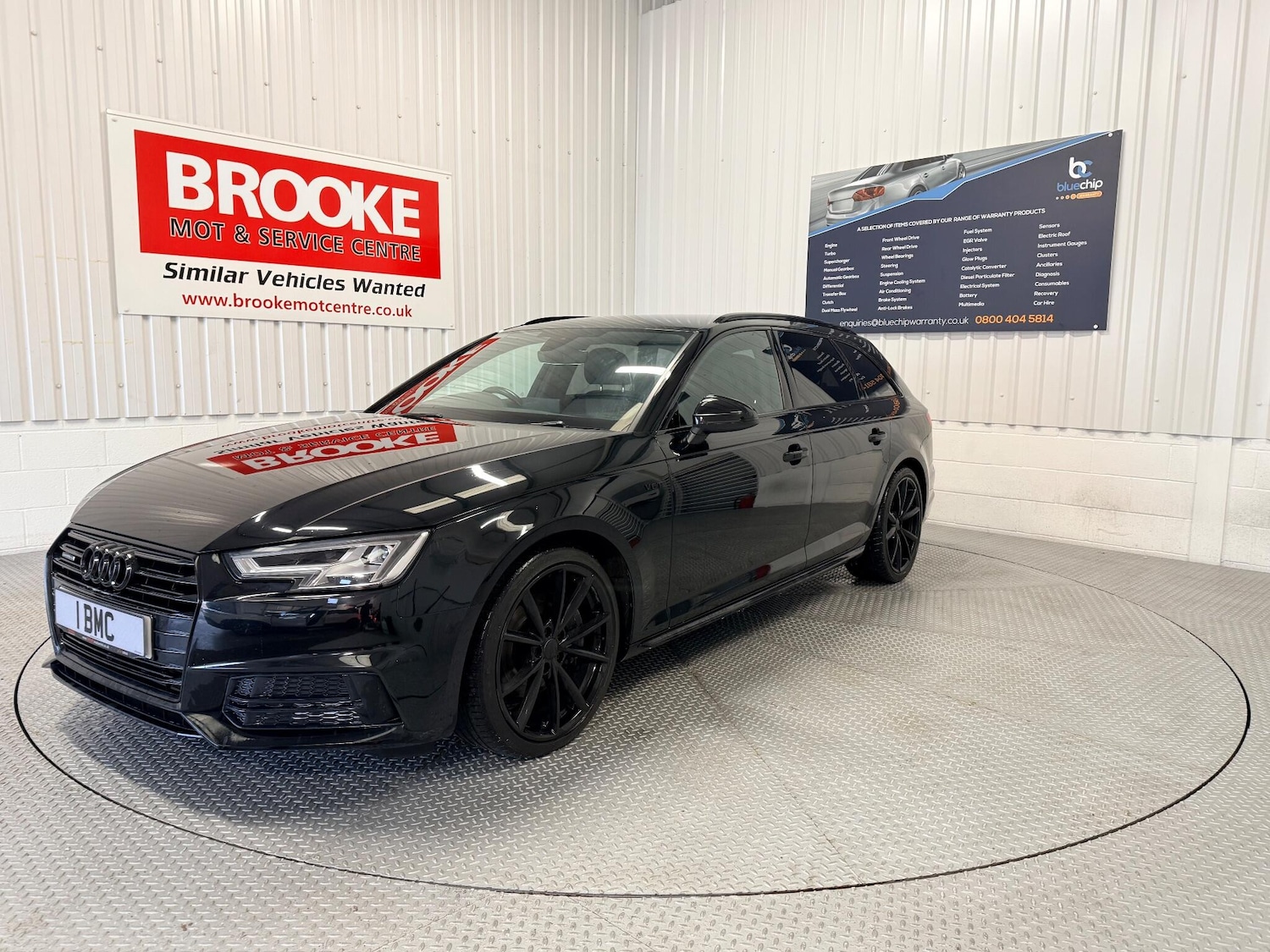 Used Audi A4 Avant for sale - 77315229: Photo 3