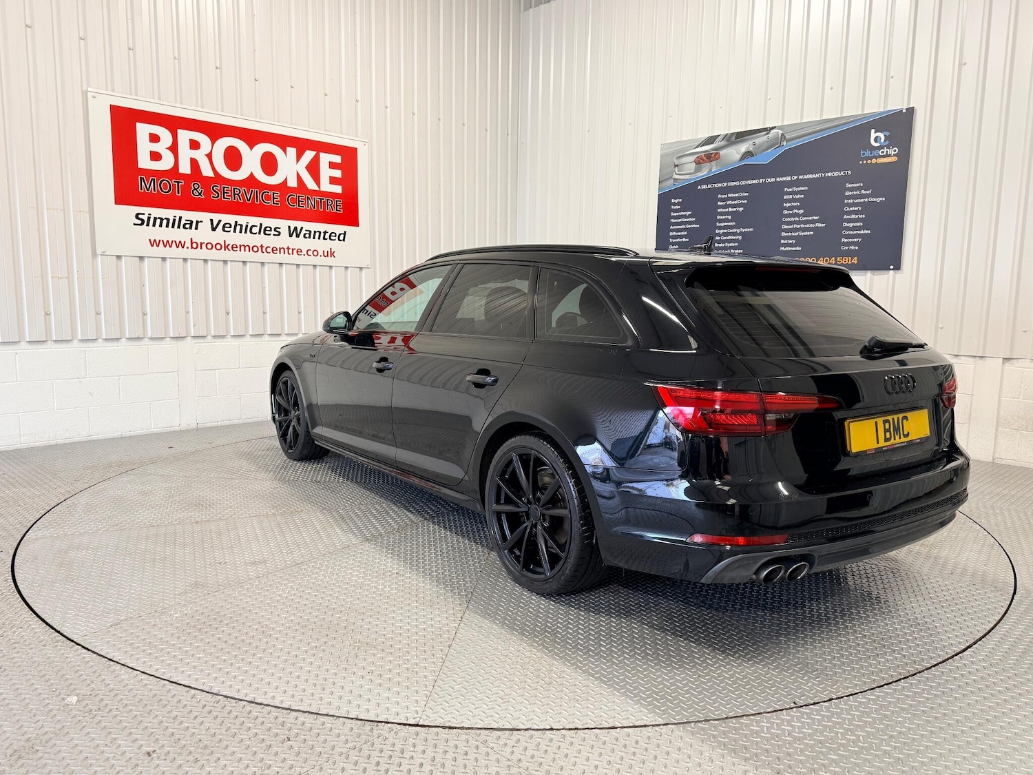 Used Audi A4 Avant for sale - 77315229: Photo 9