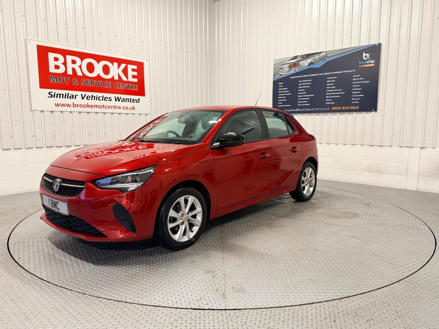 Used Vauxhall Corsa for sale - 77808792: Photo 3