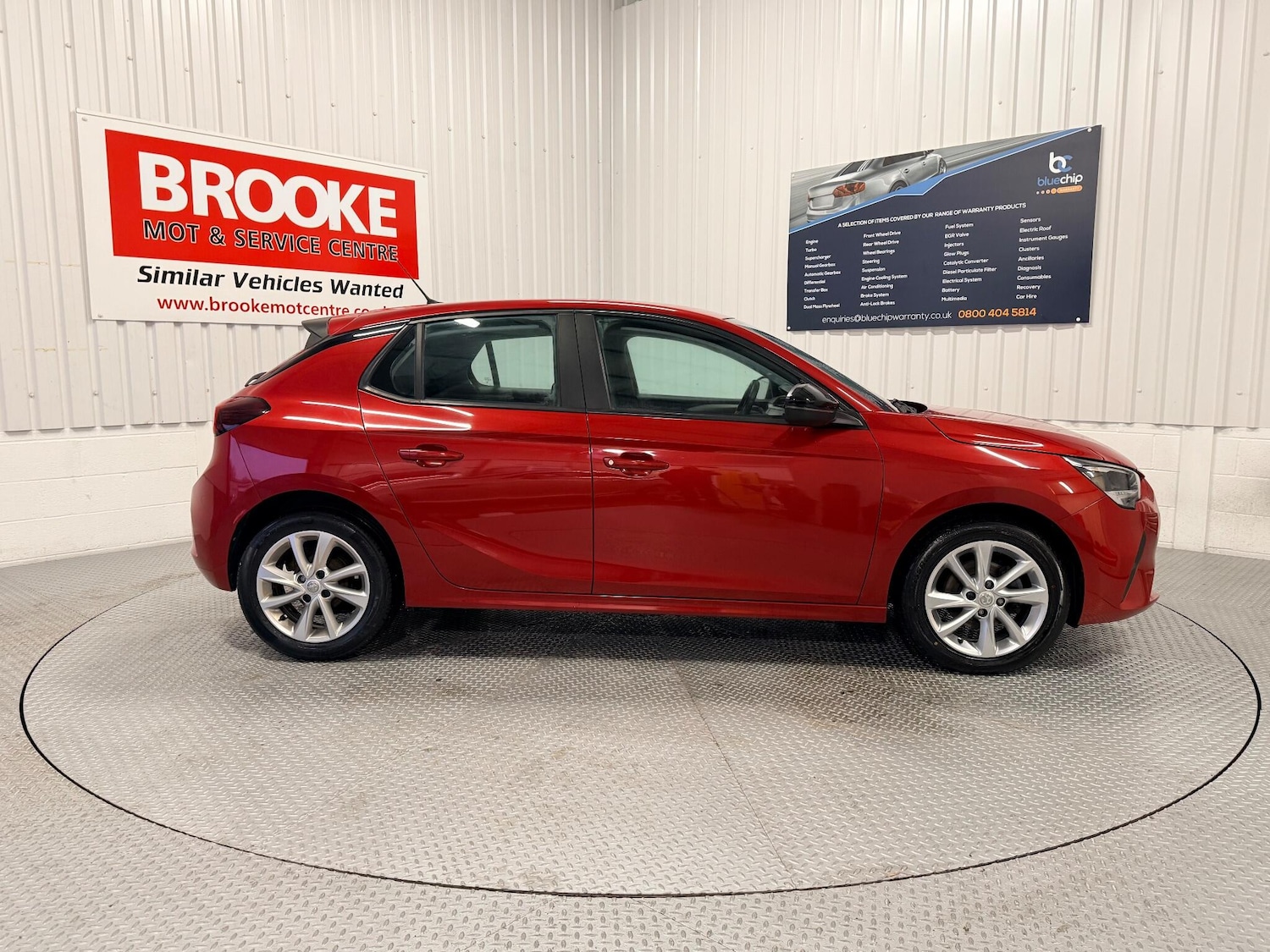 Used Vauxhall Corsa for sale - 77808792: Photo 6