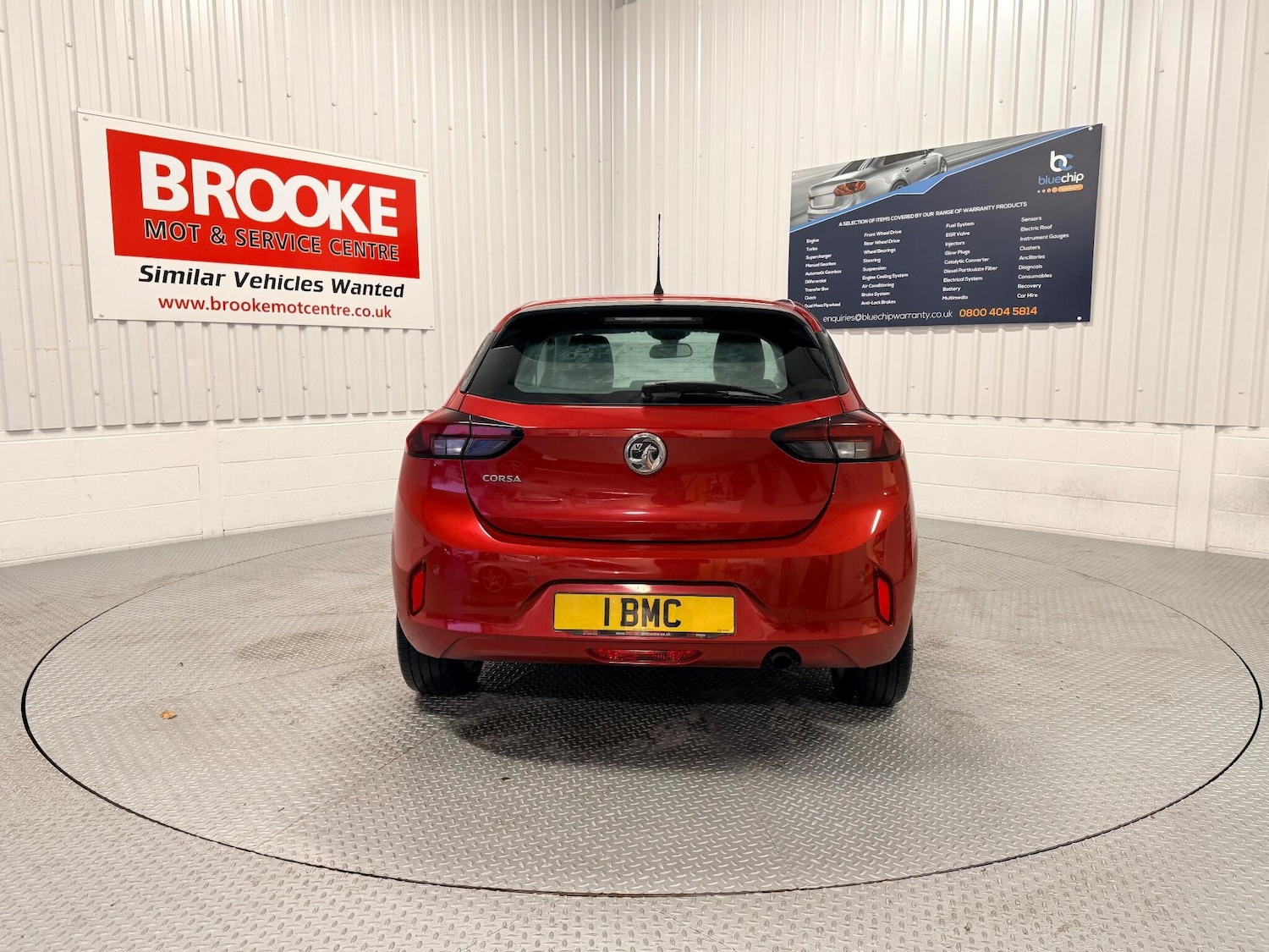 Used Vauxhall Corsa for sale - 77808792: Photo 8