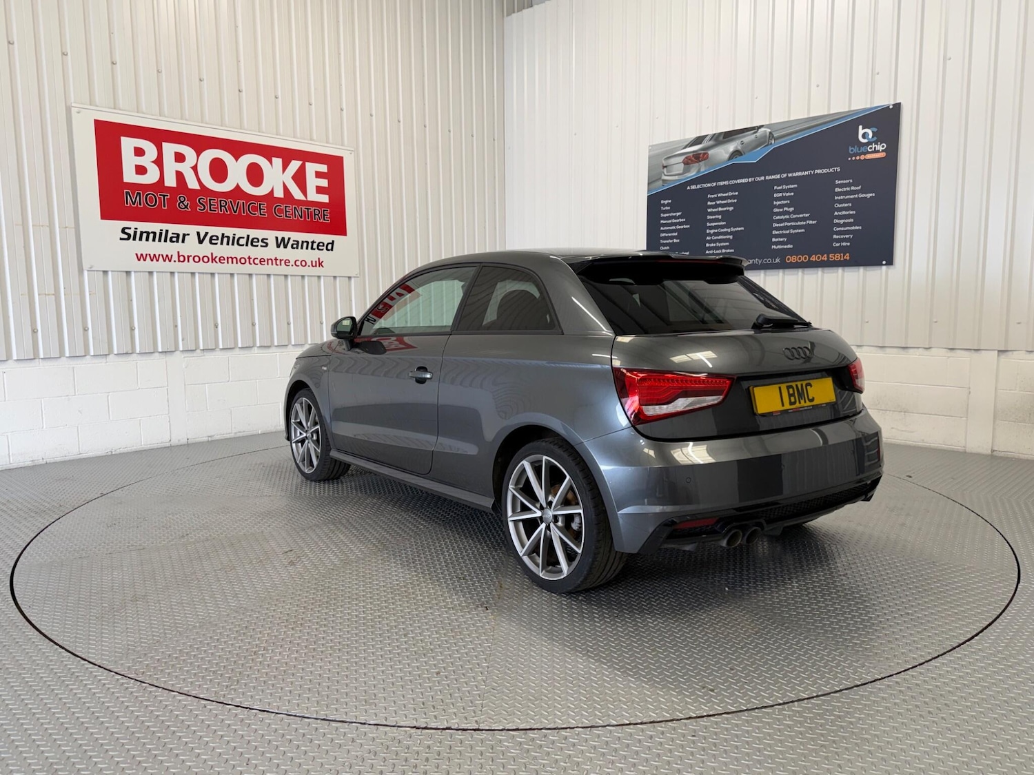 Used Audi A1 for sale - 77993735: Photo 10